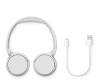 Philips TAH4209 Białe - 1265669 - zdjęcie 8